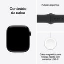 Apple Watch Series 10 GPS • Jet Black