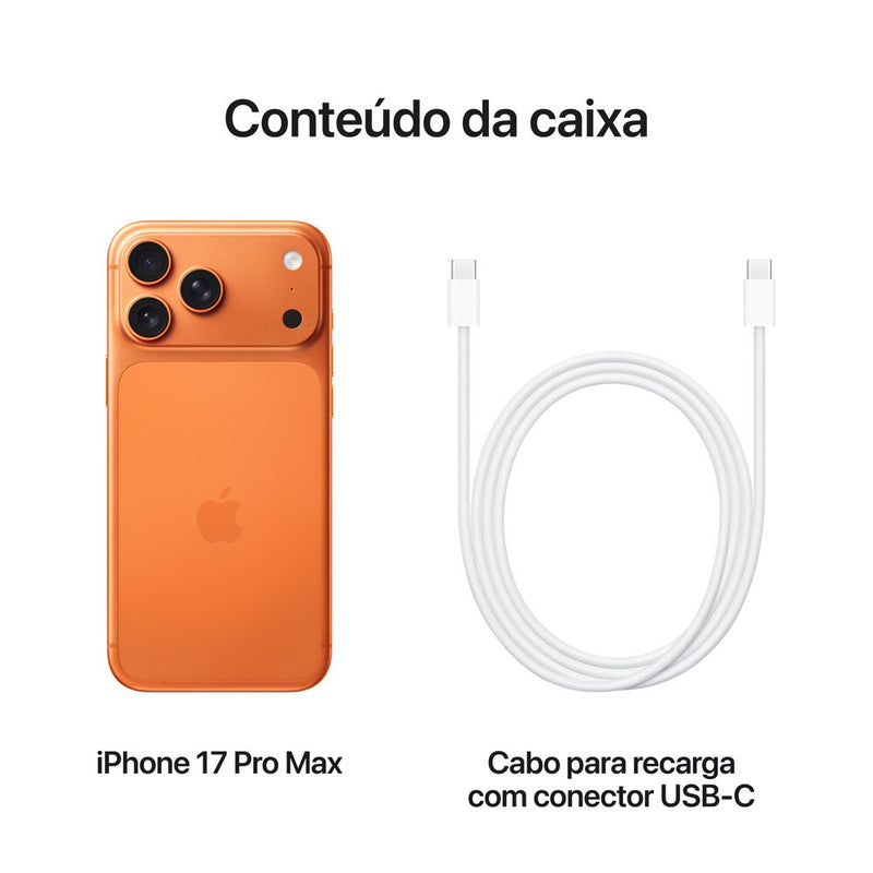 Apple iPhone 17 Pro Max 256GB
