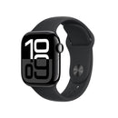 Apple Watch Series 10 GPS • Jet Black