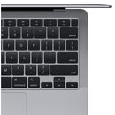 MacBook Air 13", M1, CPU 8 núcleos e GPU 7 núcleos, 8GB RAM, 256GB SSD - Cinza Espacial