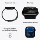 Apple Watch Series 10 GPS • Jet Black