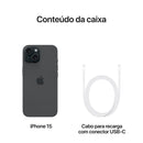 Seminovo iPhone 15 256GB