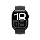 Apple Watch Series 10 GPS • Jet Black