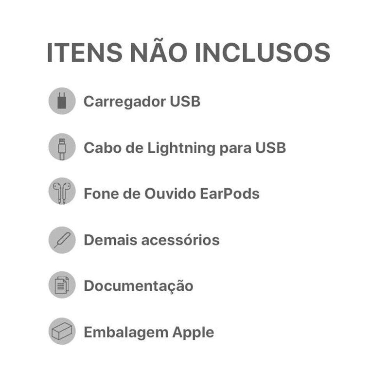 Seminovo iPhone 14 128GB