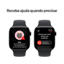 Apple Watch Series 10 GPS • Jet Black