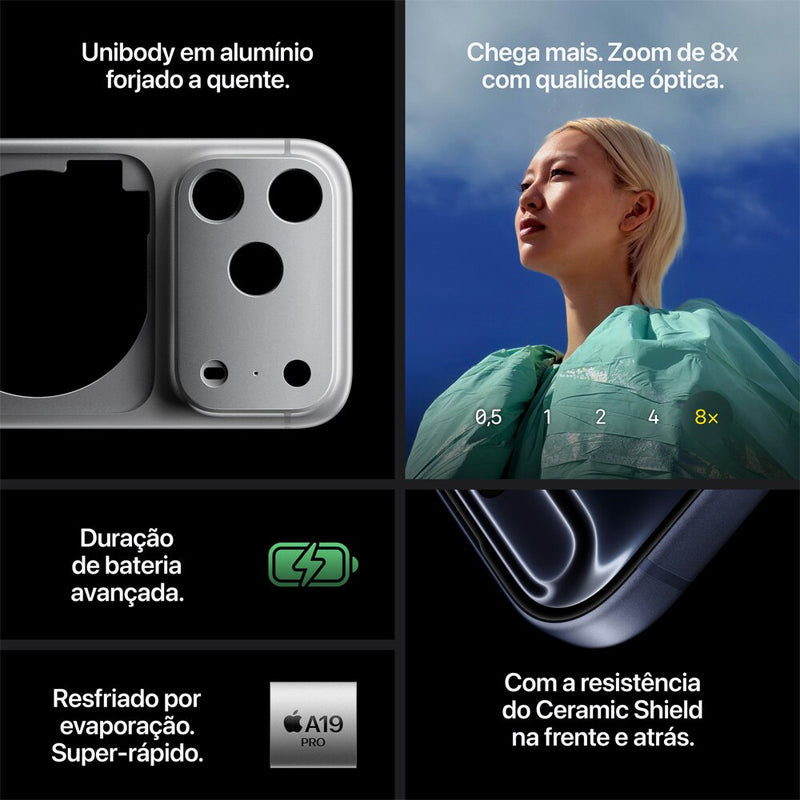 Apple iPhone 17 Pro Max 256GB