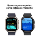 Apple Watch Ultra 2 GPS + Celular