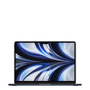 Apple MacBook Air 13", M2, CPU de 8 núcleos, GPU de 8 núcleos, 256GB SSD- Cinza-espacial