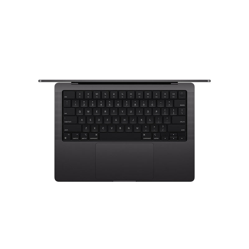 Apple MacBook Pro 14", M4 Pro, CPU de 12 núcleos, GPU de 16 núcleos, 24GB RAM, 512GB SSD - Preto-espacial