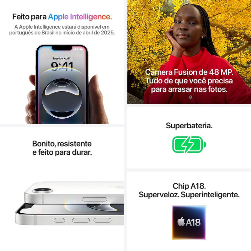 Apple iPhone 16e 128GB
